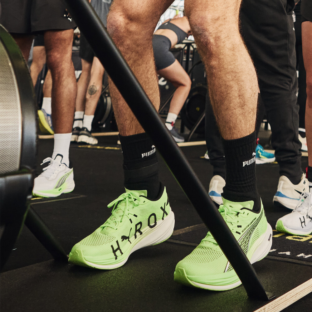 chaussures hyrox crossfit rouen