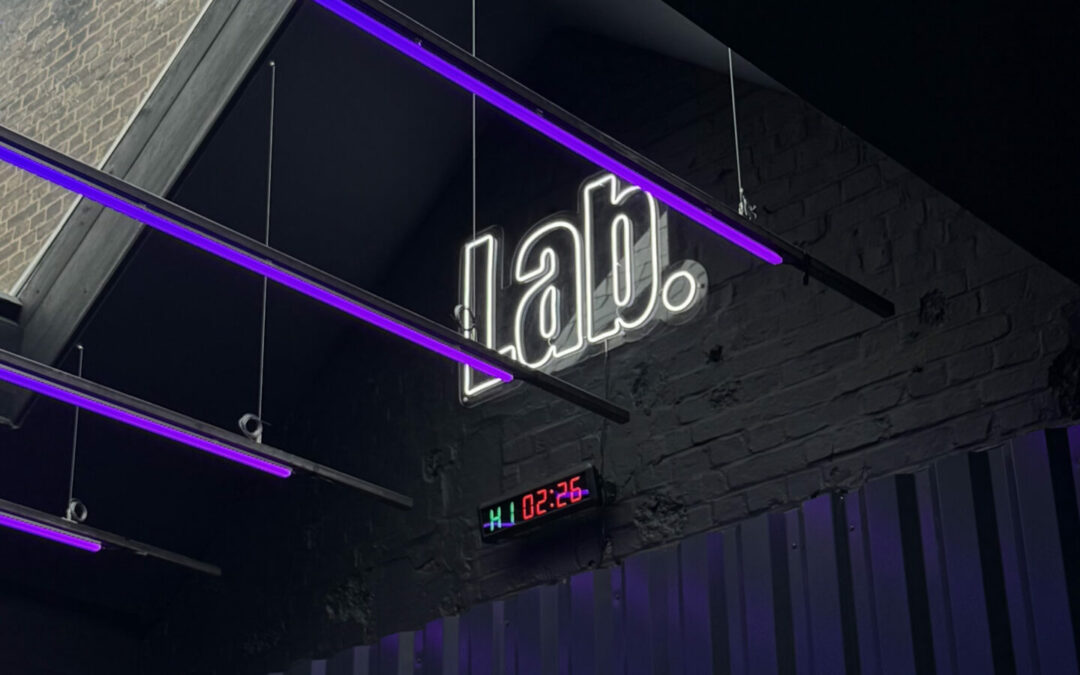 Labzone 3 : histoire & évolution du nouvel espace 🔨